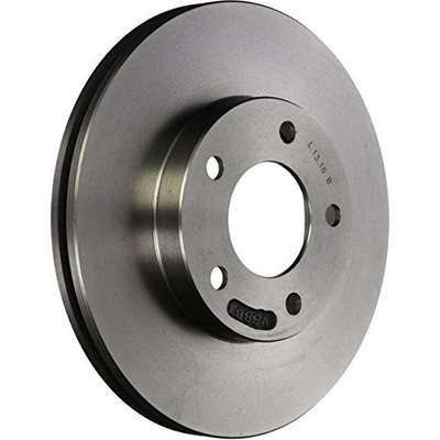 Front Disc Brake Rotor by MOTORCRAFT - BRR243 pa11