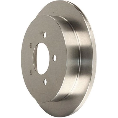 Front Disc Brake Rotor by MOTORCRAFT - BRR243 pa15