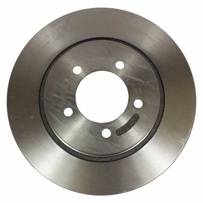 MOTORCRAFT - BRR245 - Front Disc Brake Rotor pa2