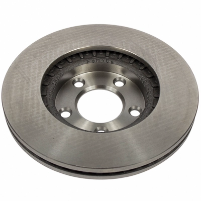 Front Disc Brake Rotor by MOTORCRAFT - BRR247 pa4