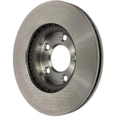Front Disc Brake Rotor by MOTORCRAFT - BRR247 pa8