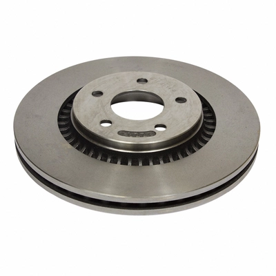 Front Disc Brake Rotor by MOTORCRAFT - BRR248 pa1