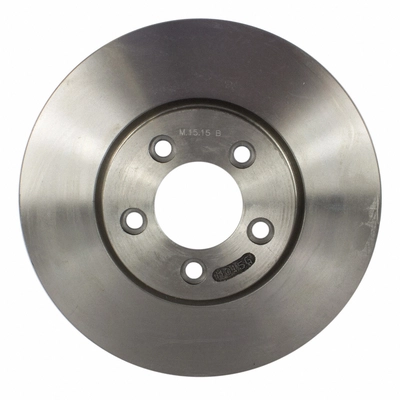 Disque de frein � disque avant by MOTORCRAFT - BRR257 pa1