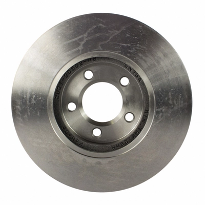 Front Disc Brake Rotor by MOTORCRAFT - BRR257 pa2