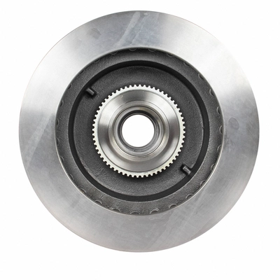 Front Disc Brake Rotor by MOTORCRAFT - BRR263 pa5