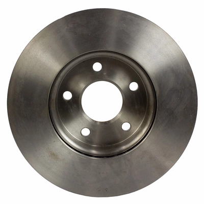 Front Disc Brake Rotor by MOTORCRAFT - BRR305 pa5