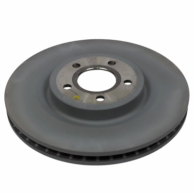 Front Disc Brake Rotor by MOTORCRAFT - BRRF203 pa2