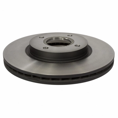 Front Disc Brake Rotor by MOTORCRAFT - BRRF206 pa3