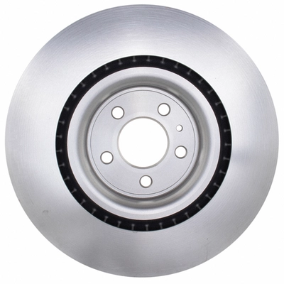 Front Disc Brake Rotor by MOTORCRAFT - BRRF218 pa1