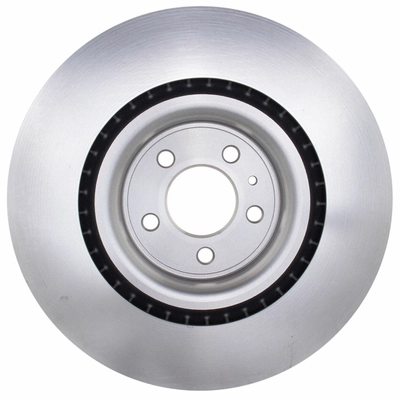 Front Disc Brake Rotor by MOTORCRAFT - BRRF218 pa4