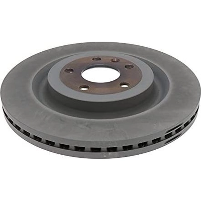 Front Disc Brake Rotor by MOTORCRAFT - BRRF318 pa6