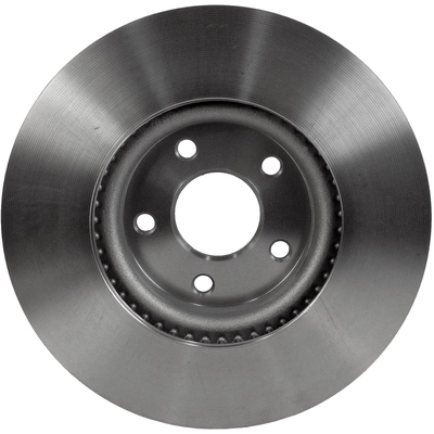 Front Disc Brake Rotor by MOTORCRAFT - BRRF396 pa12