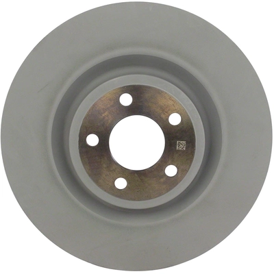 Front Disc Brake Rotor by MOTORCRAFT - BRRF406 pa9