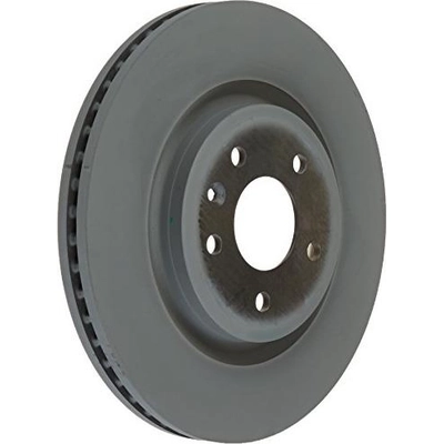 Front Disc Brake Rotor by MOTORCRAFT - BRRF75 pa3