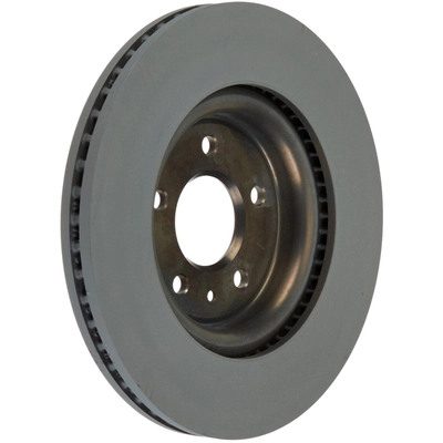 Front Disc Brake Rotor by MOTORCRAFT - BRRF75 pa6