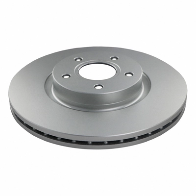Disque de frein à disque avant de MOTORCRAFT - NBRR19 pa2