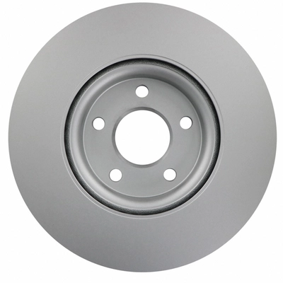 Front Disc Brake Rotor by MOTORCRAFT - NBRR19 pa3