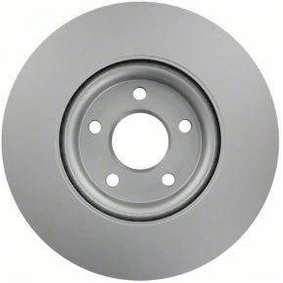 Front Disc Brake Rotor by MOTORCRAFT - NBRR19 pa8