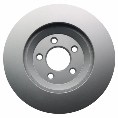 Front Disc Brake Rotor by MOTORCRAFT - NBRR37 pa6