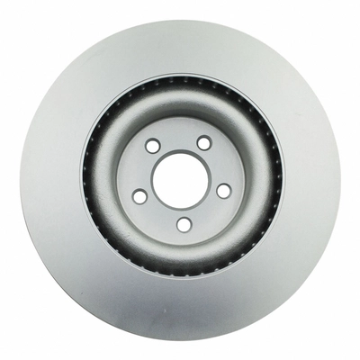 Front Disc Brake Rotor by MOTORCRAFT - NBRR52 pa2