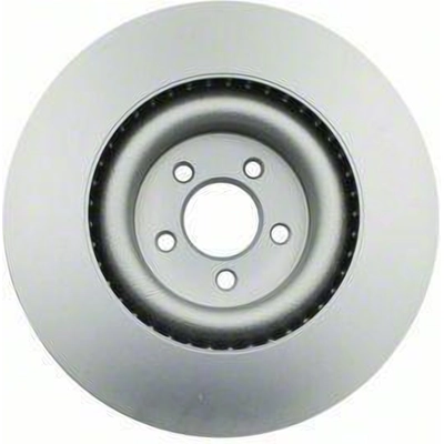 Front Disc Brake Rotor by MOTORCRAFT - NBRR52 pa7