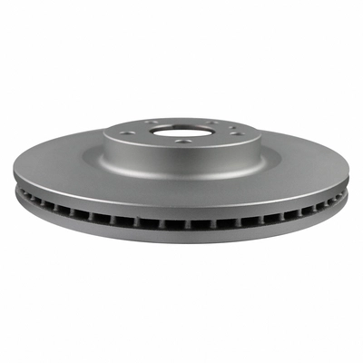 Front Disc Brake Rotor by MOTORCRAFT - NBRR77 pa3