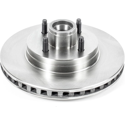 Front Disc Brake Rotor by POWER STOP - AR8126 pa2