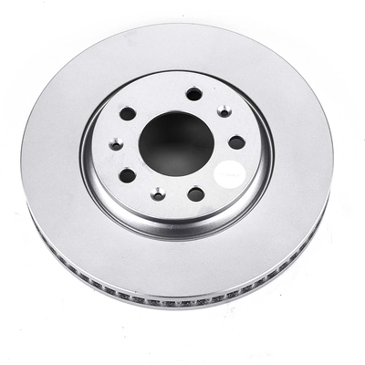 Front Disc Brake Rotor by POWER STOP - AR82103EVC pa1