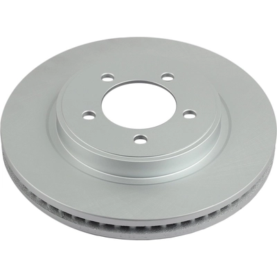 Front Disc Brake Rotor by POWER STOP - AR82112EVC pa9