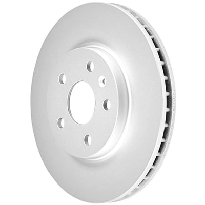 POWER STOP - AR82124EVC - Front Disc Brake Rotor pa10