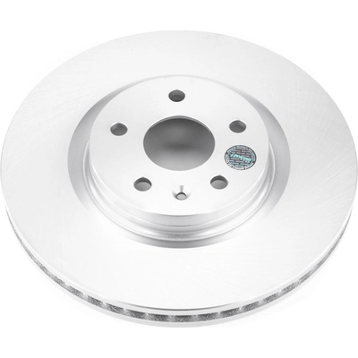 Front Disc Brake Rotor by POWER STOP - AR82162EVC pa1