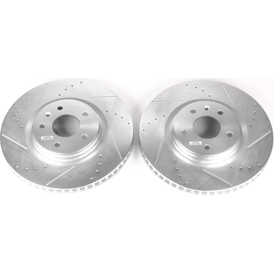 Front Disc Brake Rotor by POWER STOP - AR82171XPR pa8
