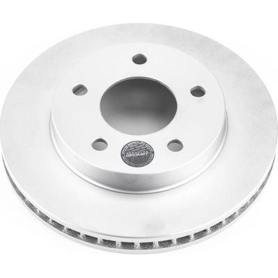 Front Disc Brake Rotor by POWER STOP - AR8217EVC pa1