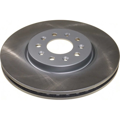 Front Disc Brake Rotor by POWER STOP - AR82194SCR pa1