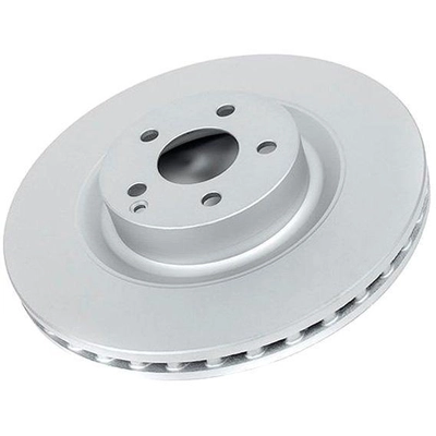 POWER STOP - AR82209EVC - Evolution Genuine Geomet Fully Coated Rotors pa2