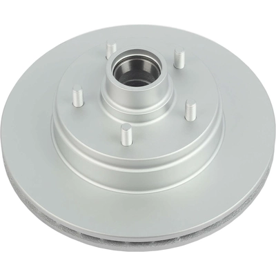 Front Disc Brake Rotor by POWER STOP - AR8235EVC pa1