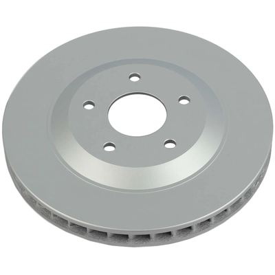 Front Disc Brake Rotor by POWER STOP - AR8259EVC pa1