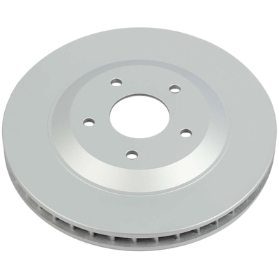 Front Disc Brake Rotor by POWER STOP - AR8260EVC pa1