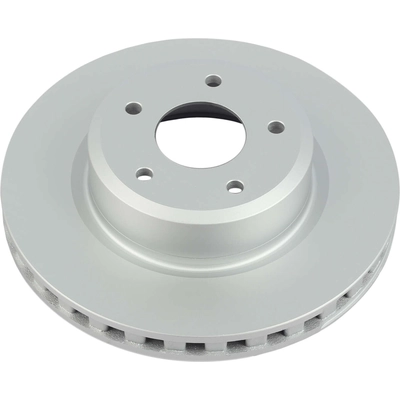 Front Disc Brake Rotor by POWER STOP - AR8283EVC pa1