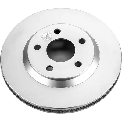 Front Disc Brake Rotor by POWER STOP - AR8299EVC pa1