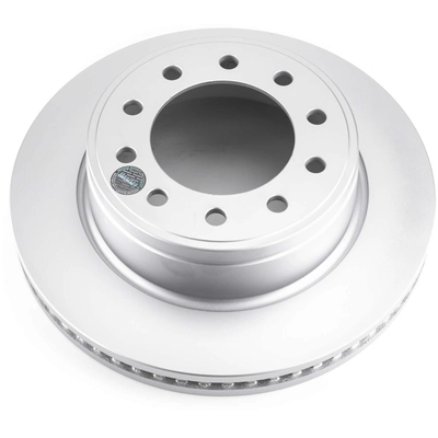 POWER STOP - AR83074EVC - Evolution Genuine Geomet Fully Coated Rotors pa2