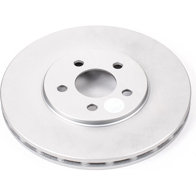 POWER STOP - AR8342EVC - Front Brake Rotor pa1