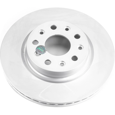 POWER STOP - AR8387EVC - Front Disc Brake Rotor pa1