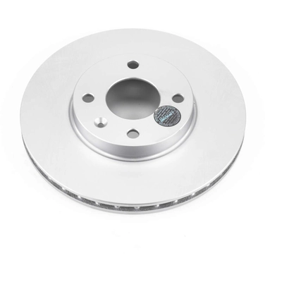 POWER STOP - AR84101EVC - Evolution Genuine Geomet Fully Coated Rotors pa1