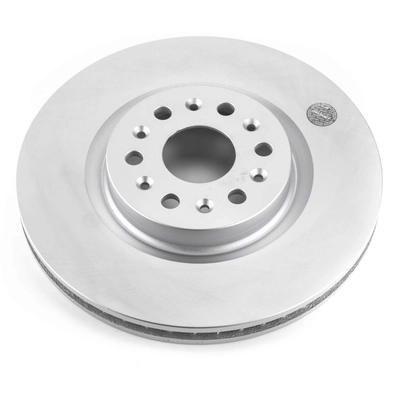 POWER STOP - AR84102EVC - Evolution Genuine Geomet Fully Coated Rotors pa4