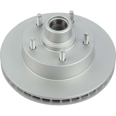 Front Disc Brake Rotor by POWER STOP - AR8501EVC pa1