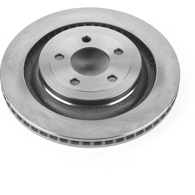 Disque de frein à disque avant par POWER STOP - AR85150 pa2