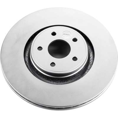 Front Disc Brake Rotor by POWER STOP - AR85176EVC pa1