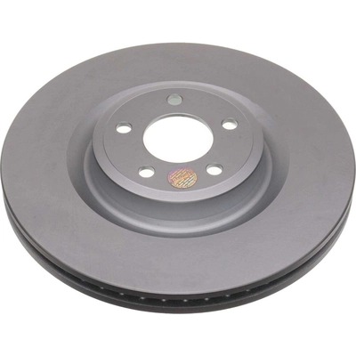 Front Disc Brake Rotor by POWER STOP - AR85206EVC pa1