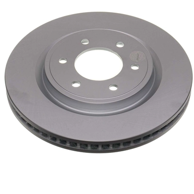 POWER STOP - AR85207EVC - Evolution Genuine Geomet Fully Coated Rotors pa1